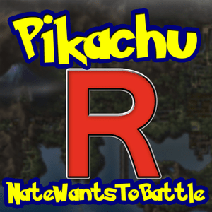 Pikachu (Pokémon Parody) - NateWantsToBattle