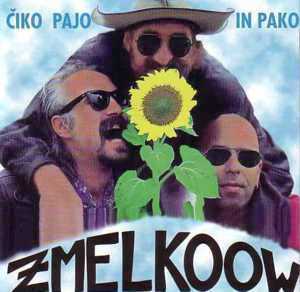 Škodljivec - Zmelkoow