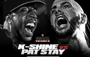 K-Shine vs. Pat Stay - URLtv (Ft. K-Shine & Pat Stay)