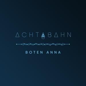 Boten Anna - Achtabahn