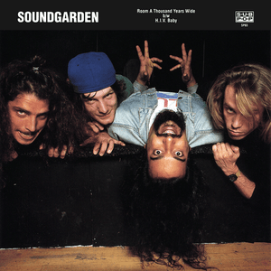 Room a Thousand Years Wide - Soundgarden