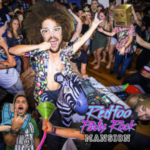 Where the Sun Goes - Redfoo (Ft. Stevie Wonder)