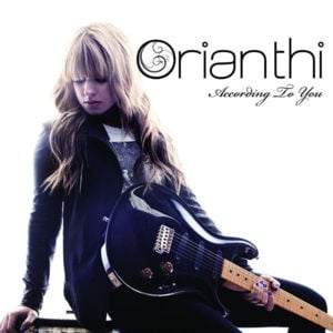 According to You - Orianthi