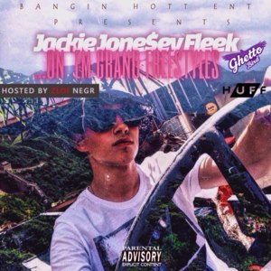 Trap Niggas (Freestyle) - Jackie Jone$ey Fleek (Ft. ​badCurt)