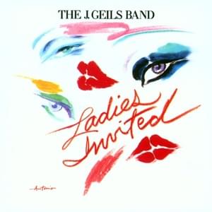 That’s Why I’m Thinking of You - The J. Geils Band