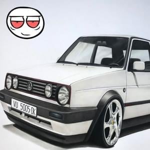 Golf 2 - Gliša