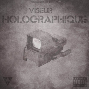 Viseur holographique - Freeze Corleone