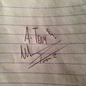 The A Team (Remix) - Mike Posner