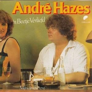 Een beetje verliefd - André Hazes