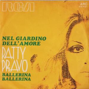 Nel Giardino Dell’amore - Patty Pravo