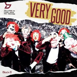 Very Good (Japanese Version) - Block B