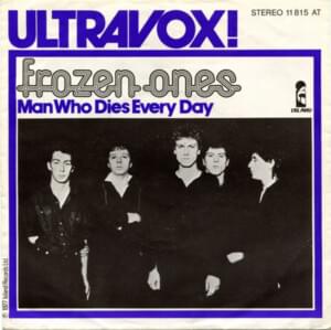 The Man Who Dies Every Day - Ultravox