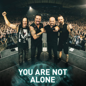 No More - Live from Alexandra Palace - Disturbed