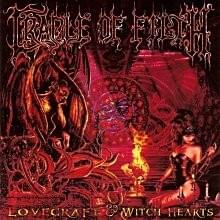 Lustmord and Wargasm (The Relicking of Cadaverous Wounds) - Cradle of Filth