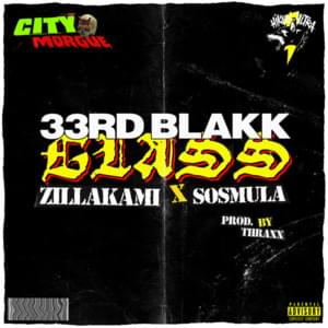 33rd Blakk Glass - City Morgue