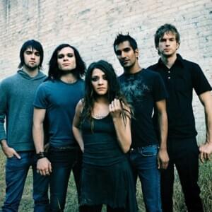 Whispering Fingertips - Flyleaf