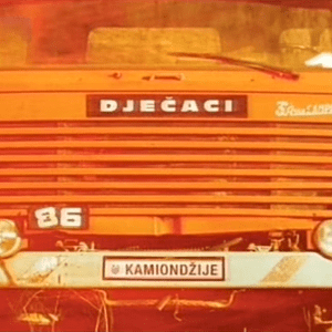 Kamiondžije - Dječaci