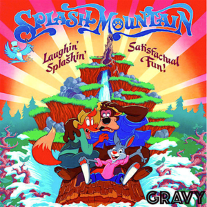 Splash Mountain - Yung Gravy