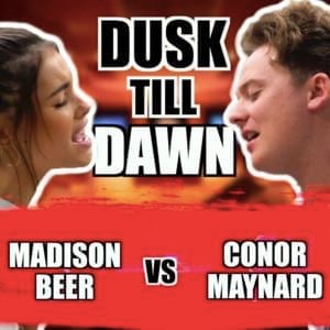 Dusk Till Dawn (Sing Off) - Conor Maynard (Ft. Madison Beer)