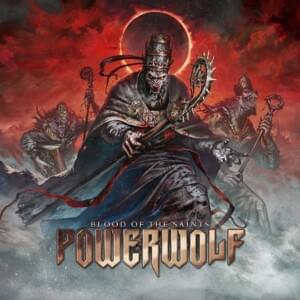 Die, Die, Crucify (10th anniversary) - Powerwolf