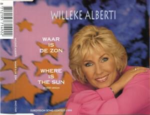 Waar is de zon - Willeke Alberti