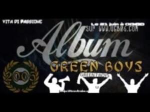 Verde Bianco - Ultras GreenBoys 2005