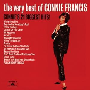 You’re Gonna Miss Me - Connie Francis