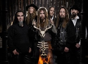 Kädet Slipinä - Korpiklaani