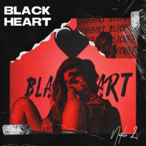 Black Heart - Natalie 2V