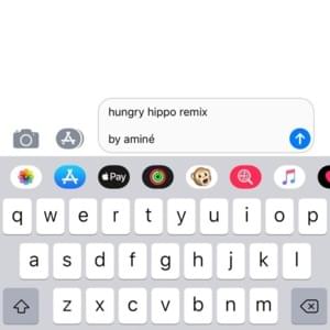 ​hungry hippo remix - Aminé