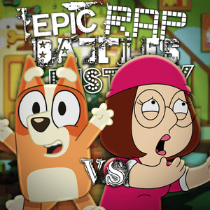 Meg Griffin vs Bingo Heeler - Epic Rap Batles of History (Ft. Billie Joe Eyelash, RiderRiven & SkeepTieel)