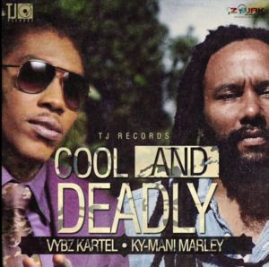 Cool and Deadly - Vybz Kartel (Ft. Ky-Mani Marley)