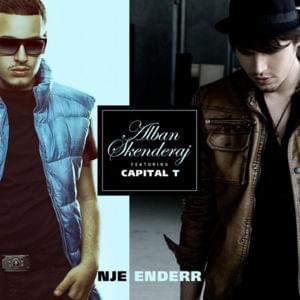 Nje Enderr - Alban Skenderaj (Ft. Capital T)