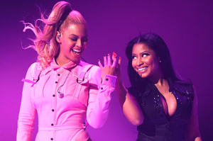 Darling Nicki (Minaj) - Beyoncé