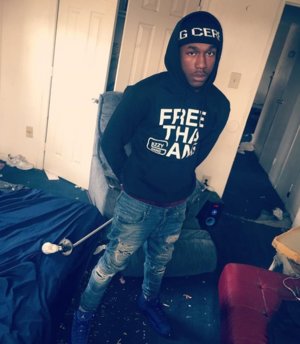 Just Bars (Freestyle) - YC (Yung Chris)