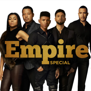 Special - Empire Cast (Ft. Yazz)