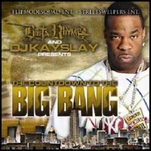 Intro (The Countdown to The Big Bang) - Busta Rhymes