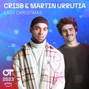 Last Christmas - Cris Helia & Martin Urrutia (Ft. Franz Schubert Filharmonia)