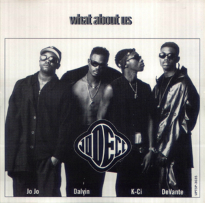 What About Us - Jodeci