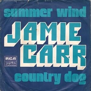 Summer Wind - Jamie Carr