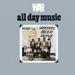 All Day Music - War