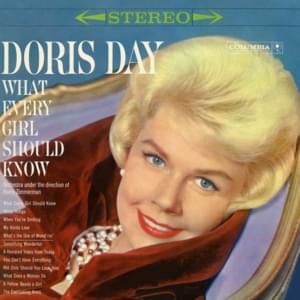 Not Only Should You Love Him - Doris Day
