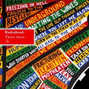 Paperbag Writer - Radiohead