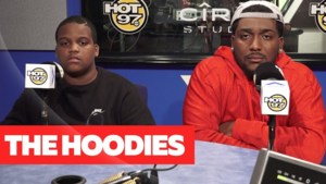 The Hoodies (2017) | Funk Flex | #Freestyle082 - E-Class and Young Poppa