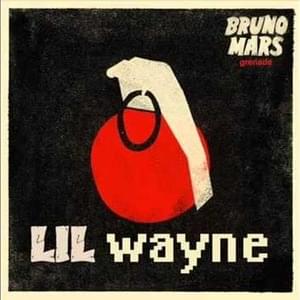 Grenade (Remix) - Bruno Mars (Ft. Lil Wayne)