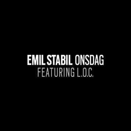 Onsdag (feat L.O.C.) - Emil Stabil (Ft. L.O.C.)