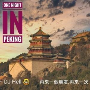 One Night in Peking (feat. Schildizz) - Dj hell (Ft. Schildizz)