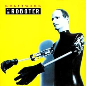 Robotronik [Kling Klang Mix] - Kraftwerk