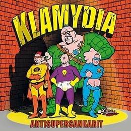 Koomikon kyyneleet - Klamydia