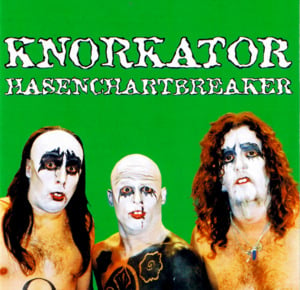 With a Little Help from My Friends - Knorkator